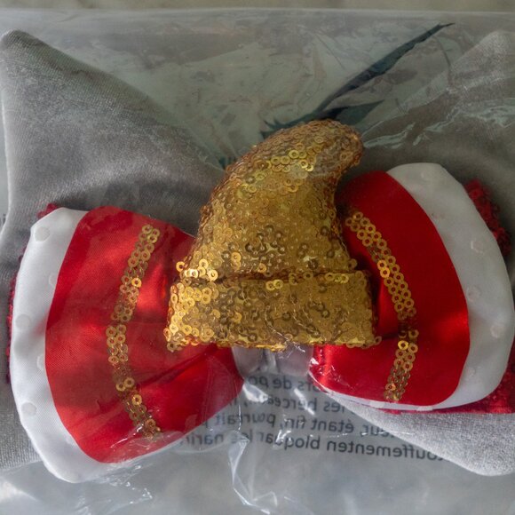 Disney Parks Dumbo Bow Interchangeable Swap Your Bow main image 7